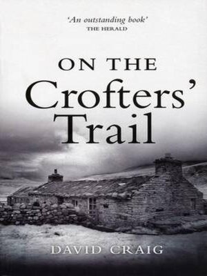 cover image of On the Crofter's Trail